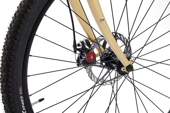 Bassi Hog's Back Fork