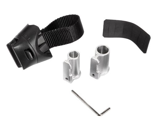 Transit Flexframe U-lock Carrier