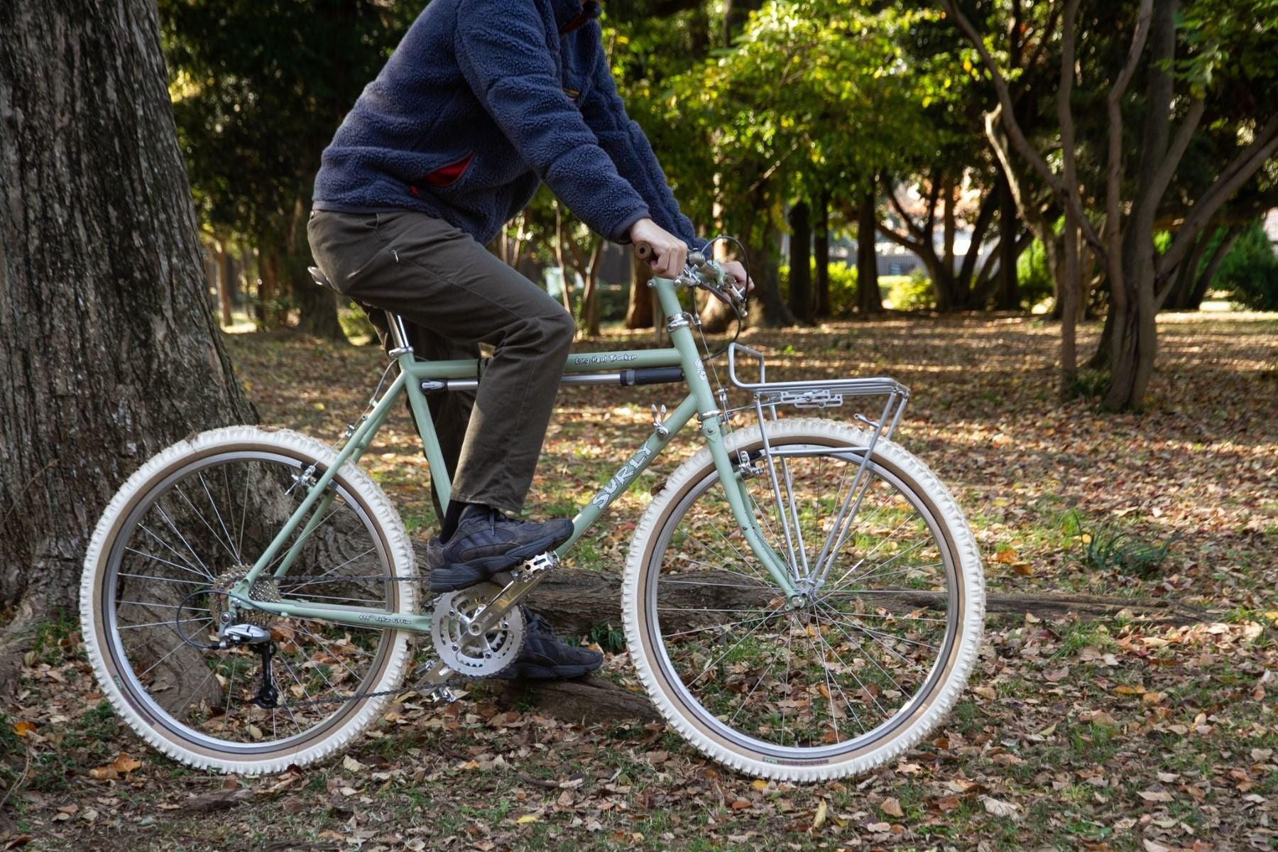 Pneu Blue Lug Fairweather Dirt Lander