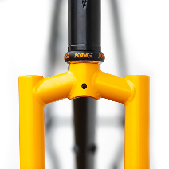 Stridsland Beachcomber Frame and Fork