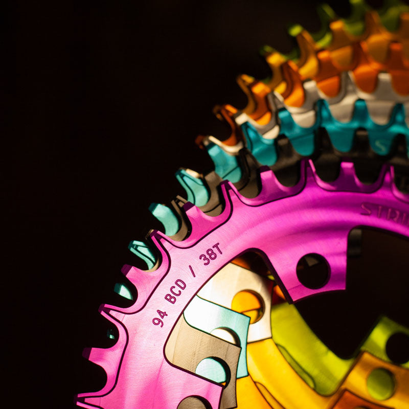 Stridsland 94BCD Narrow-Wide Chainring
