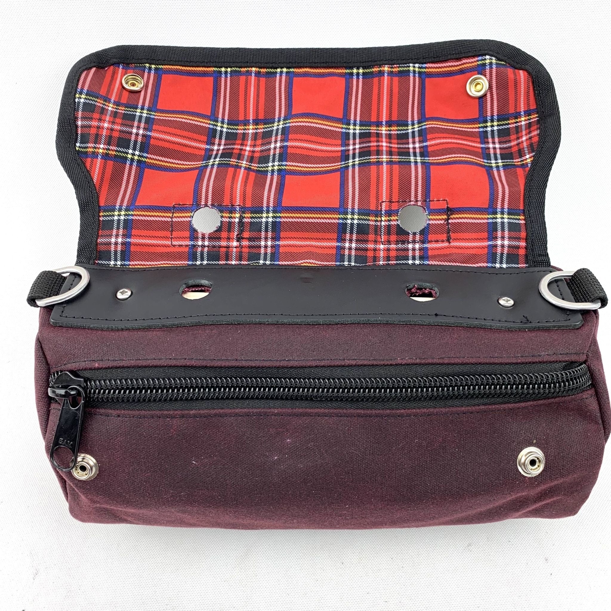 Carradice Zipped Roll 3.5L