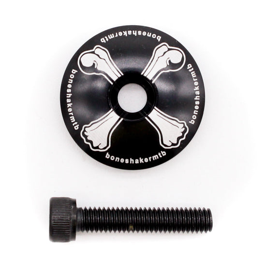 Boneshaker Crossbones Top Cap