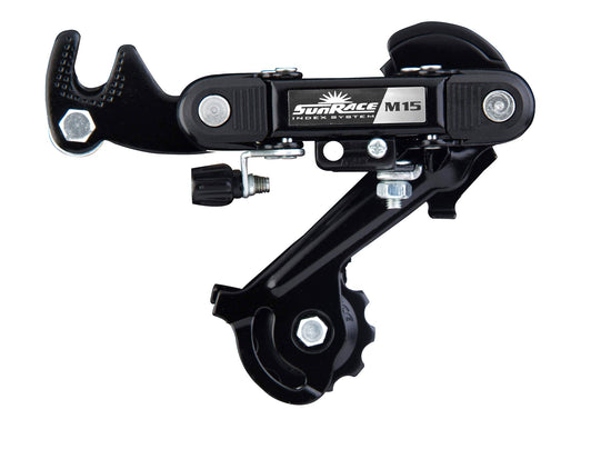 Dérailleur RD-M15 à cage longue et montage direct