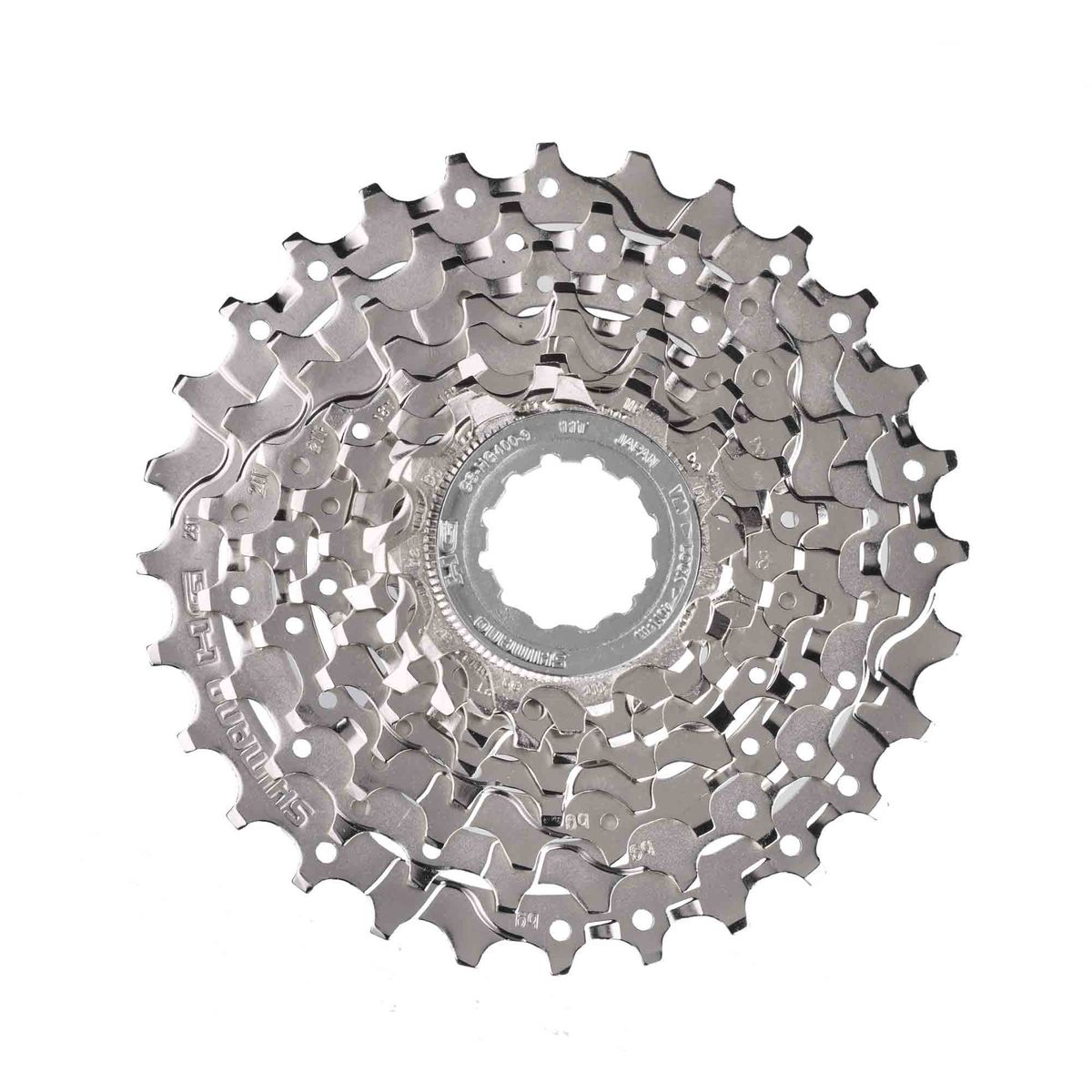 Shimano Cassette Sprocket, CS-HG400-9, 9 Speed