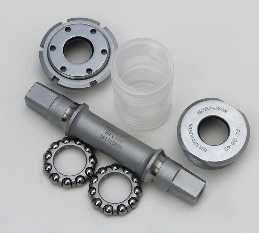 IRD Tenacity QB-40 JIS Bottom Bracket
