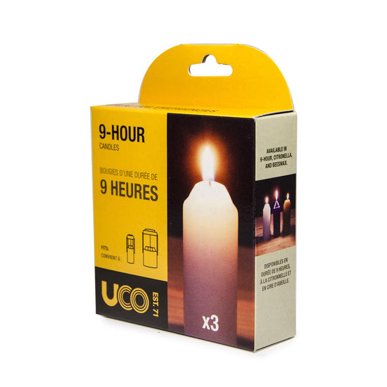UCO REPLACEMENT CANDLES for Mini Lantern