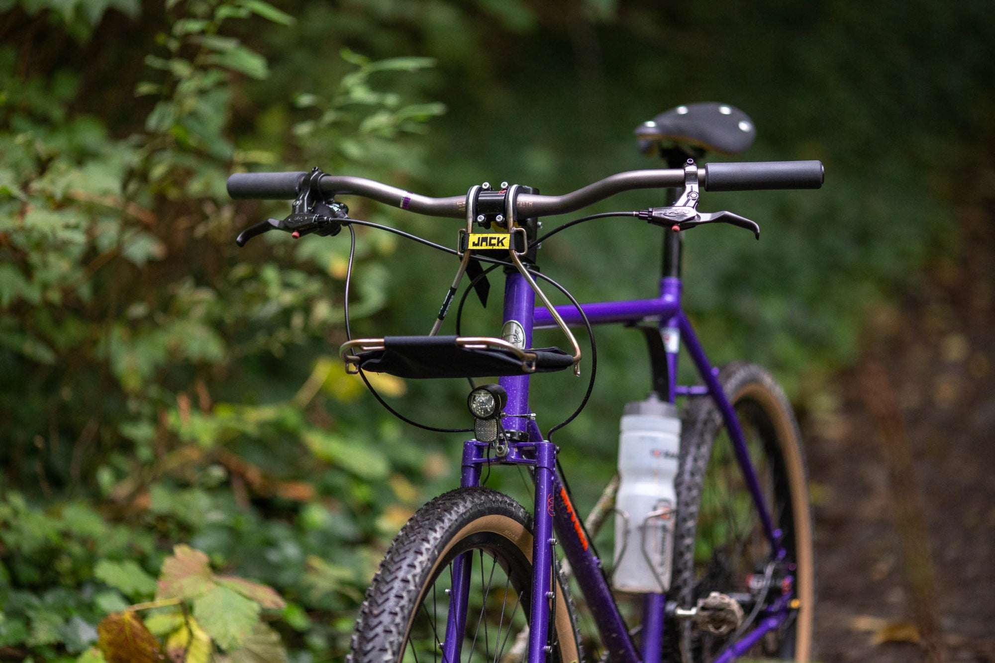 Jack the Bike Rack