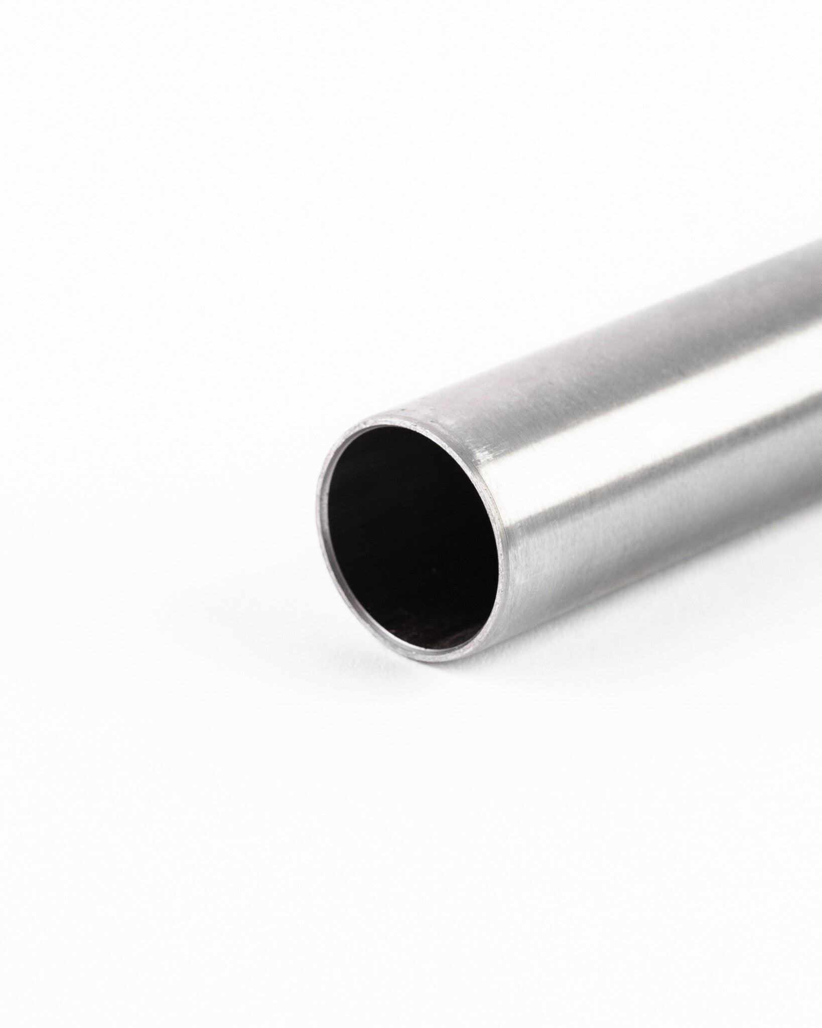 Raw CrMo 28.6mm Threadless Steerer Tube