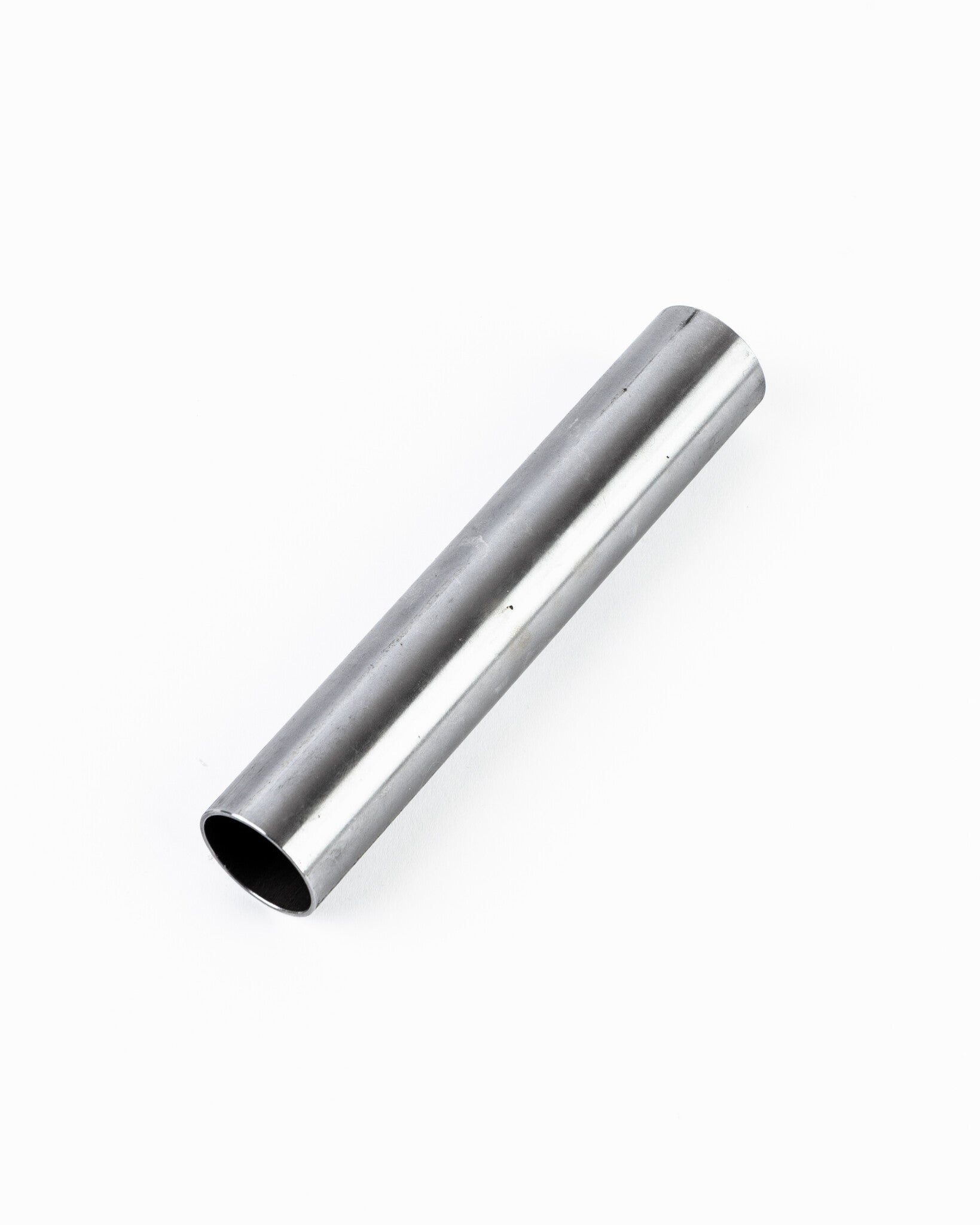 Raw CrMo Main Tube - 34mm Head Tube