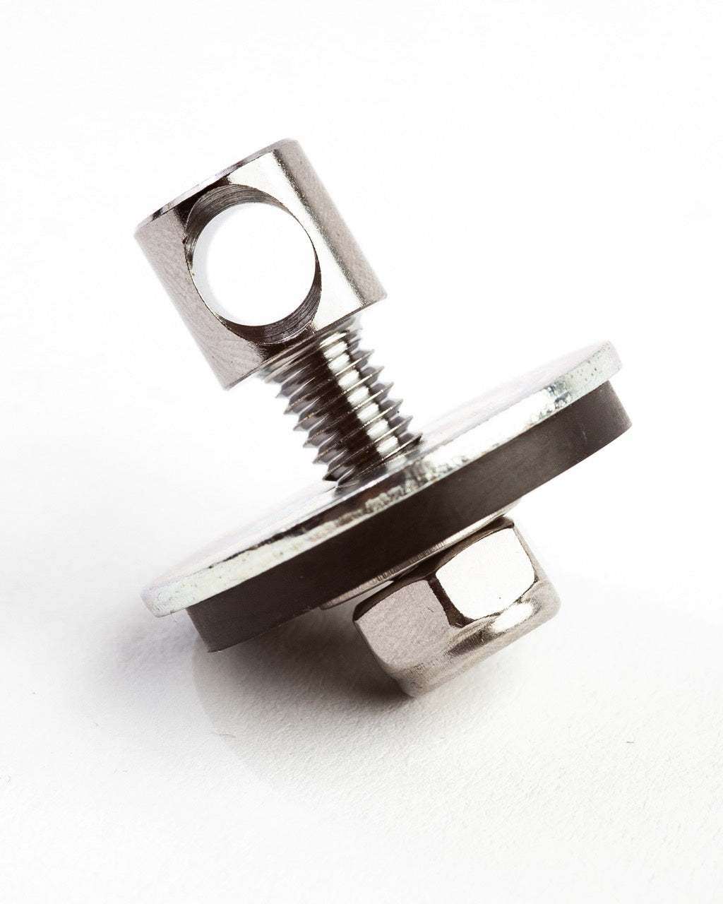 Fork Crown Eye Bolt for Fenders and Racks (Daruma)