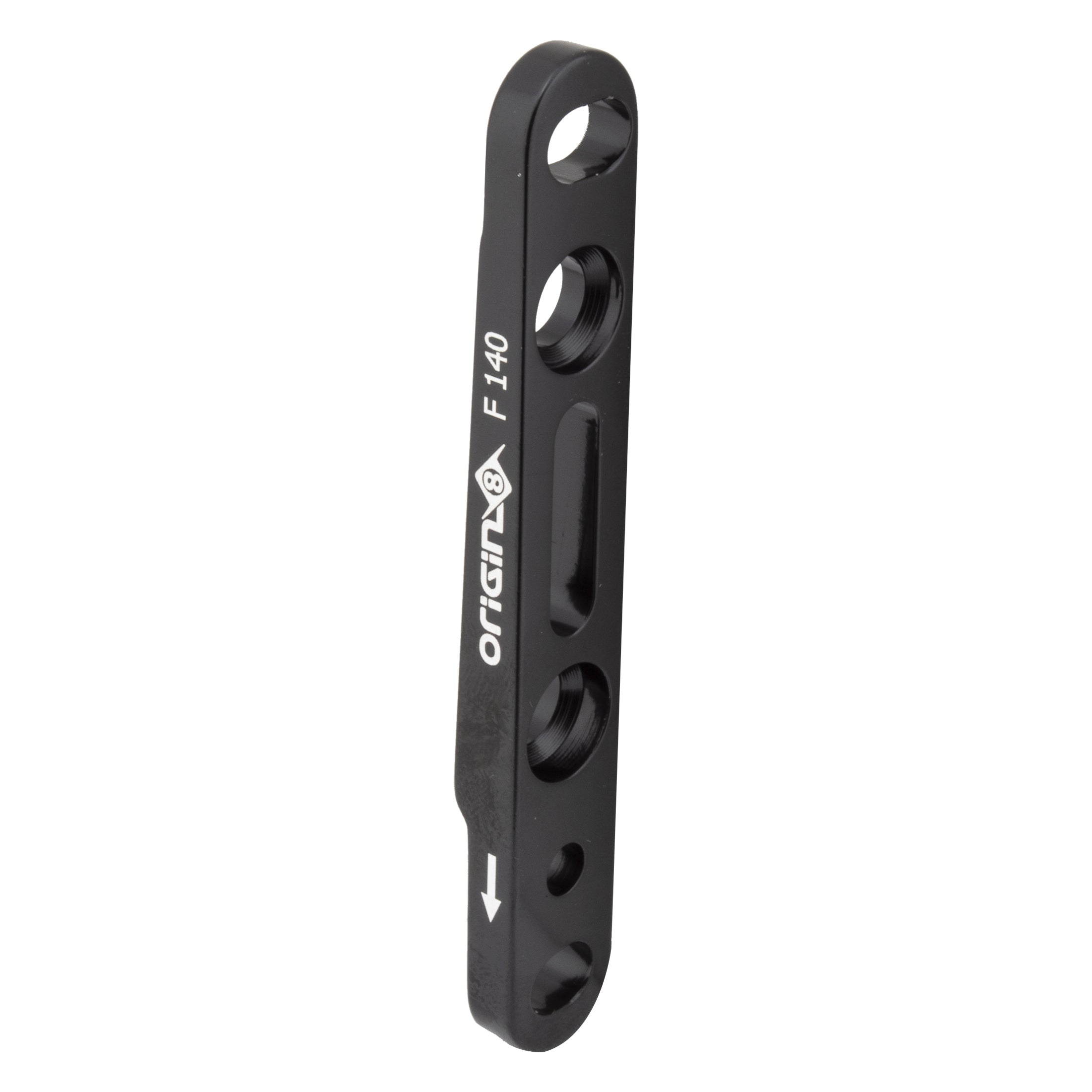 Origin8 Front Flat Mount Disc Brake Adapter +0/+20mm