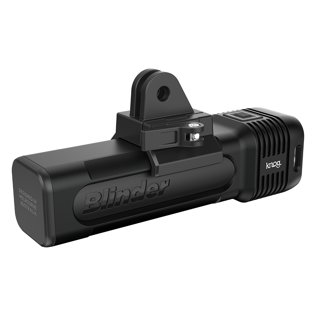 Lumière avant Knog Blinder