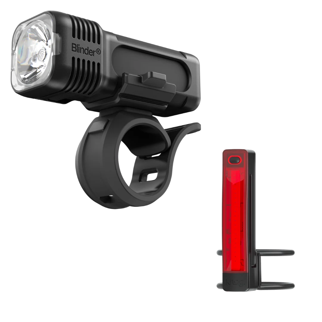 Knog Blinder 400L & Plus 20 SET