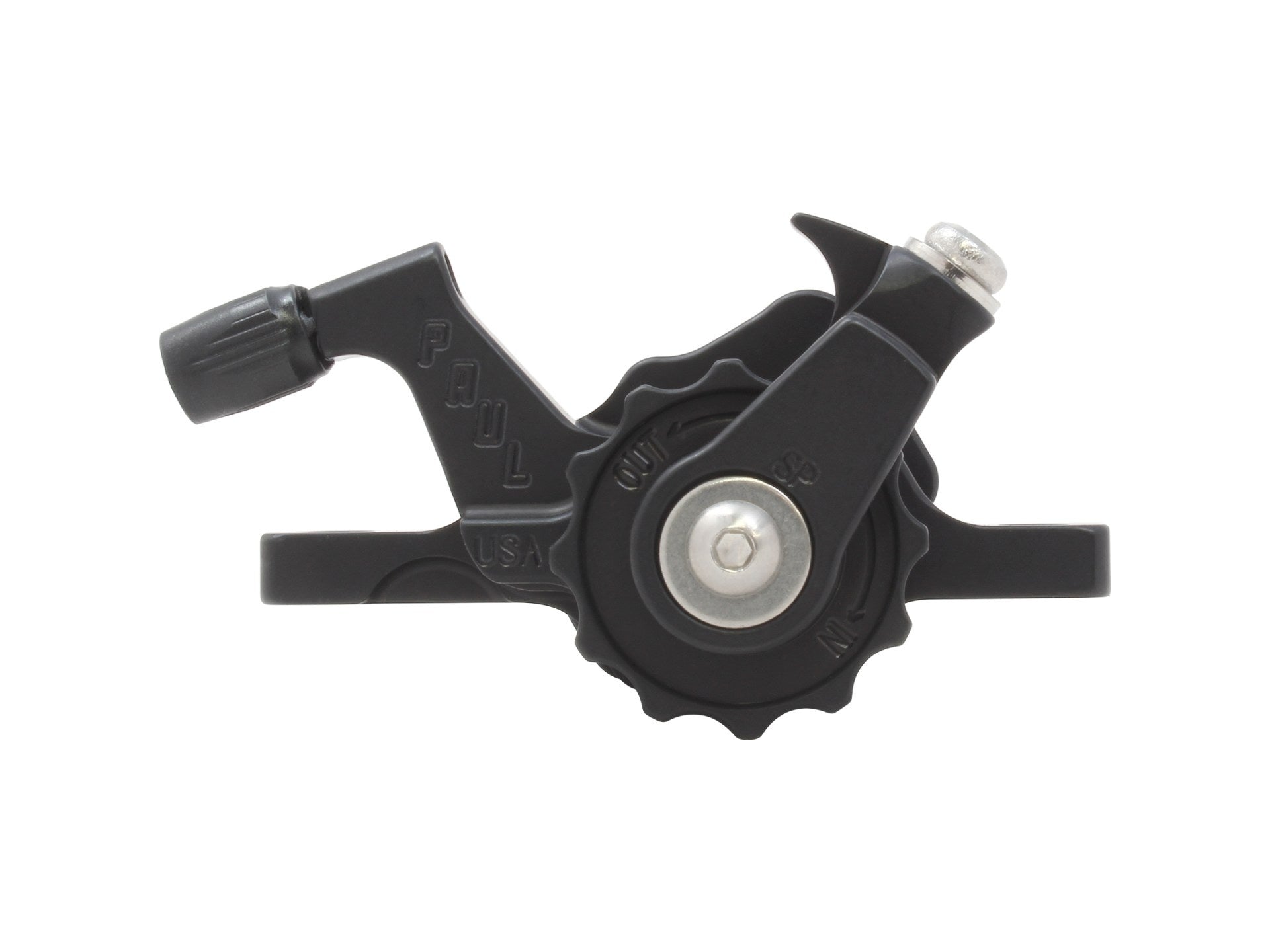 Paul Components Post Mount / IS Klamper Disc Brake