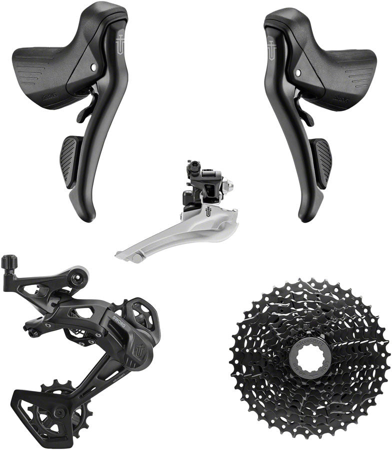 Microshift Sword Groupset