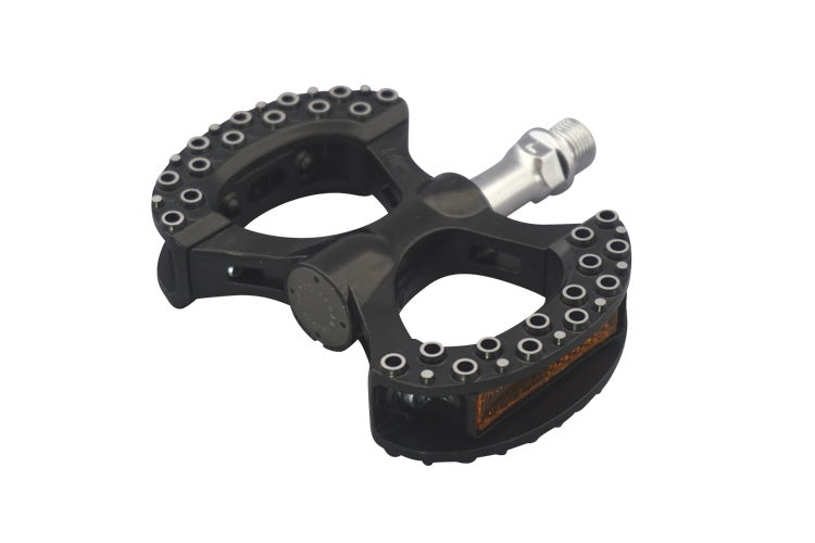 Pédale MKS Lambda plateforme "Grip-King"
