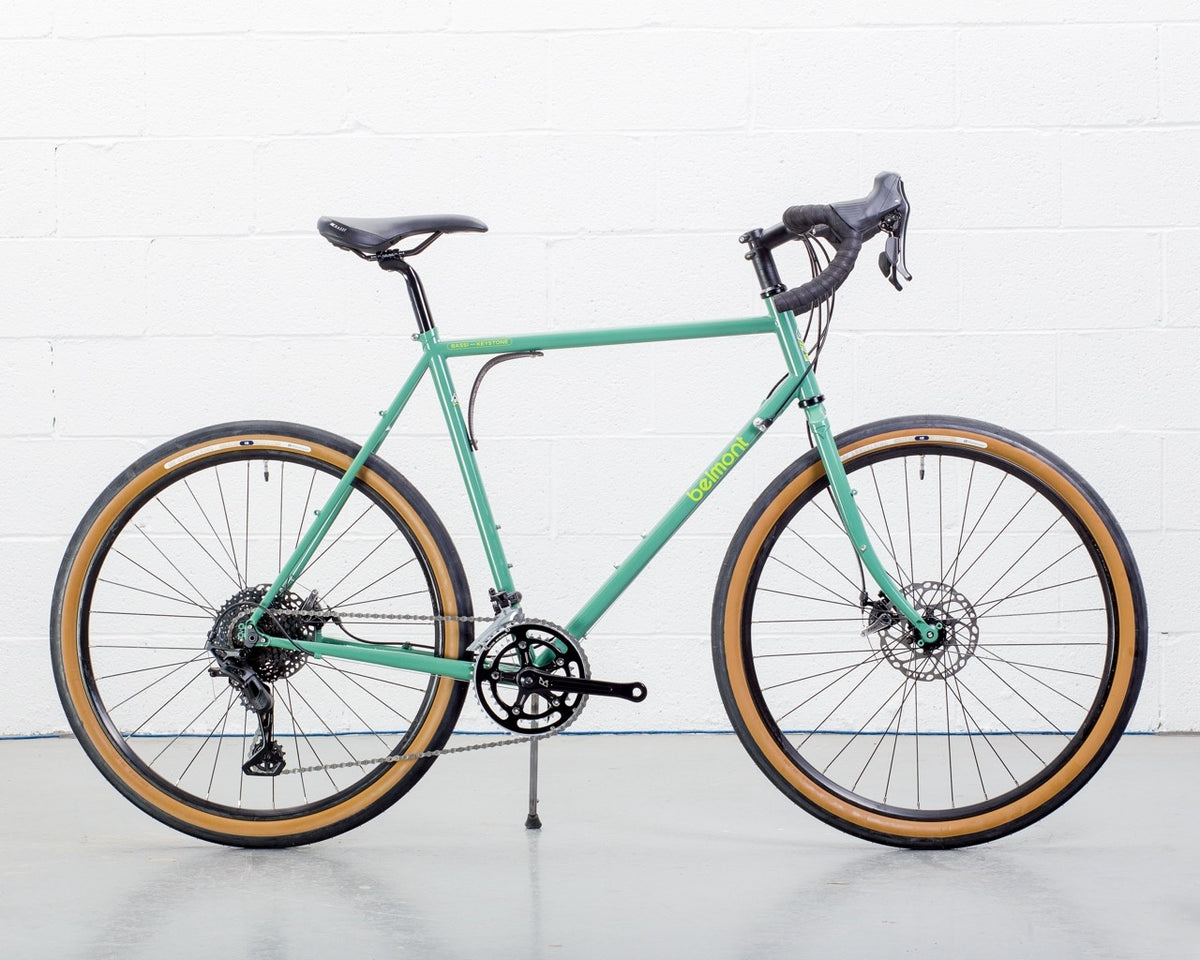 Bassi x Keystone Belmont Complete Bicycle