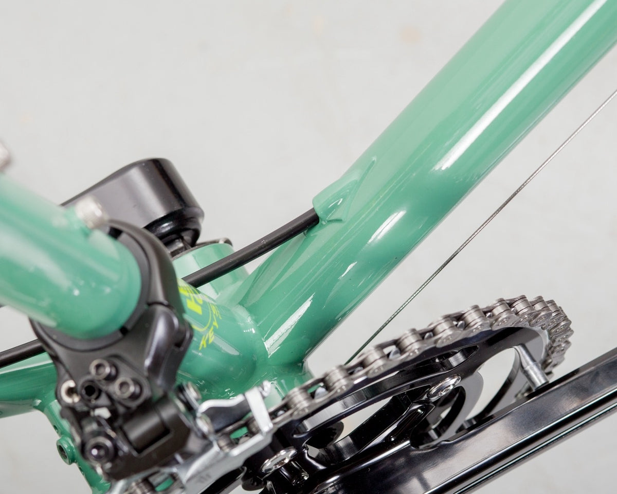 Bassi x Keystone Belmont Complete Bicycle
