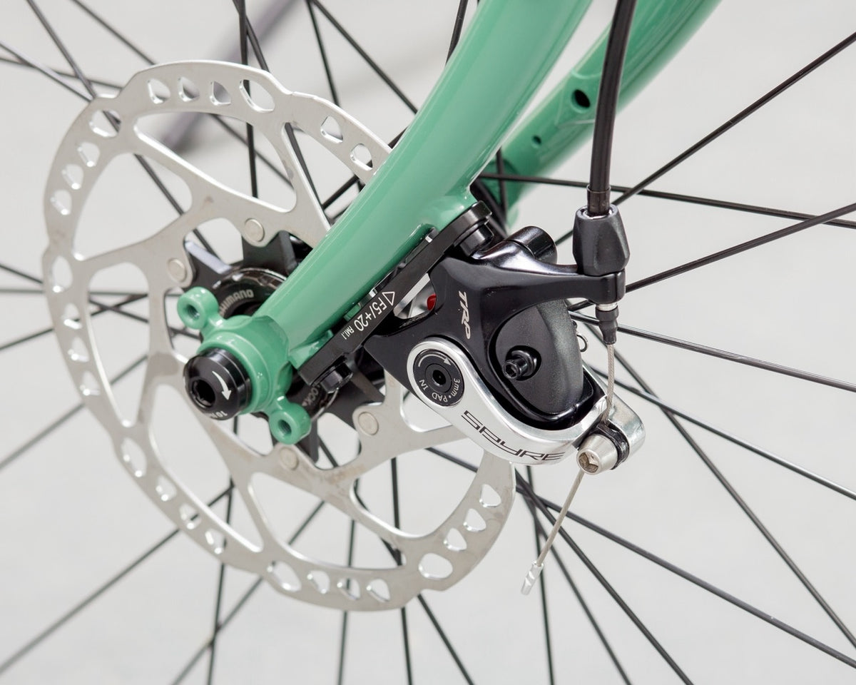 Bassi x Keystone Belmont Complete Bicycle