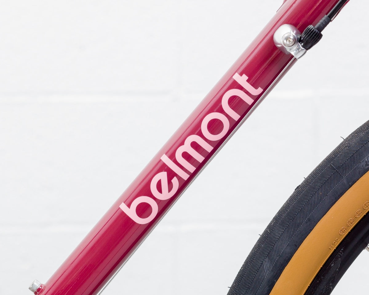 Bassi x Keystone Belmont Complete Bicycle