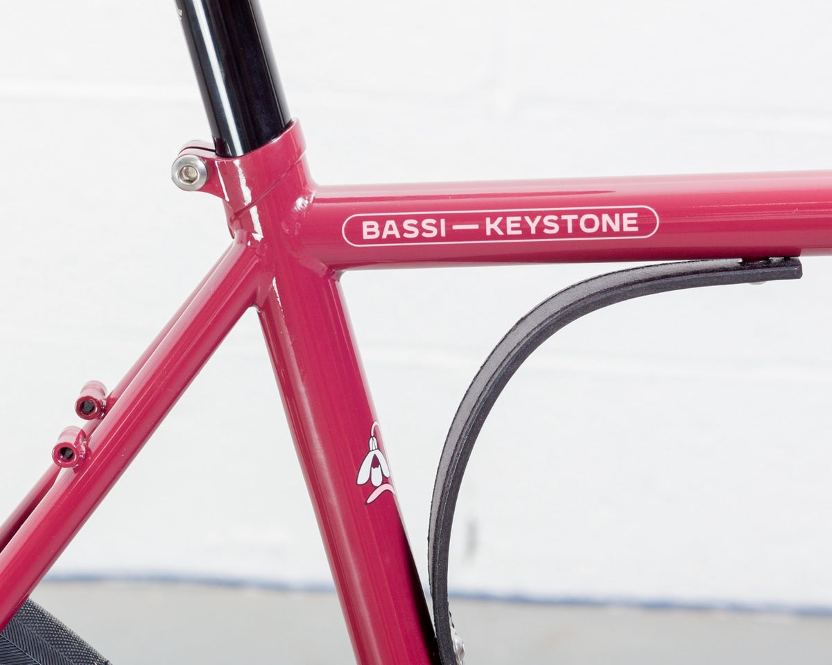 Bassi x Keystone Belmont Complete Bicycle
