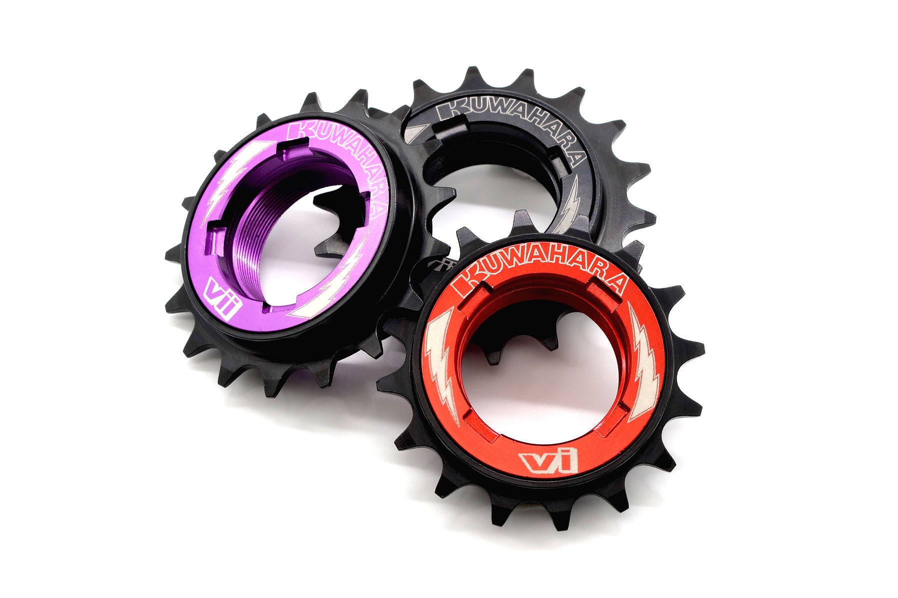 Kuwahara Lightning BuzzSaw Single Speed Freewheel