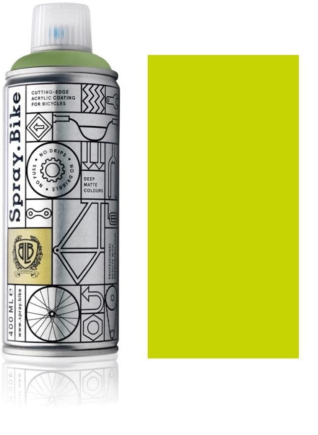 Spray.Bike Paint 400mL - London Series, Blue and Green shades
