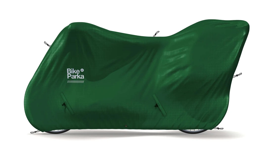 Housse de parka pour vélo