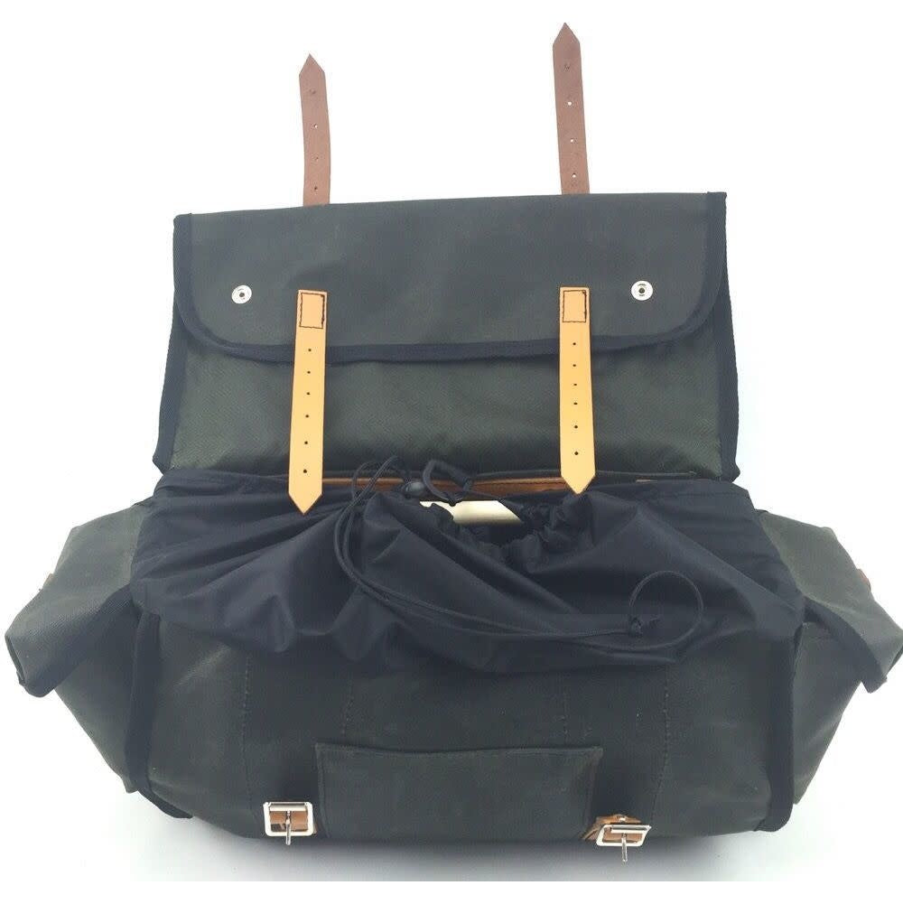 Carradice Lowsaddle Longflap Saddlebag