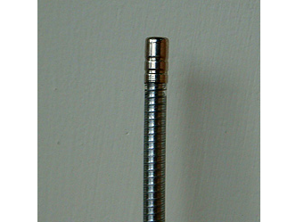 Brake Housing 5mm Clear - 1meter