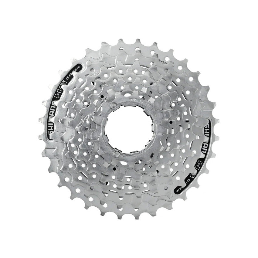 Shimano Cassette Sprocket, CS-HG51, 8 Speed