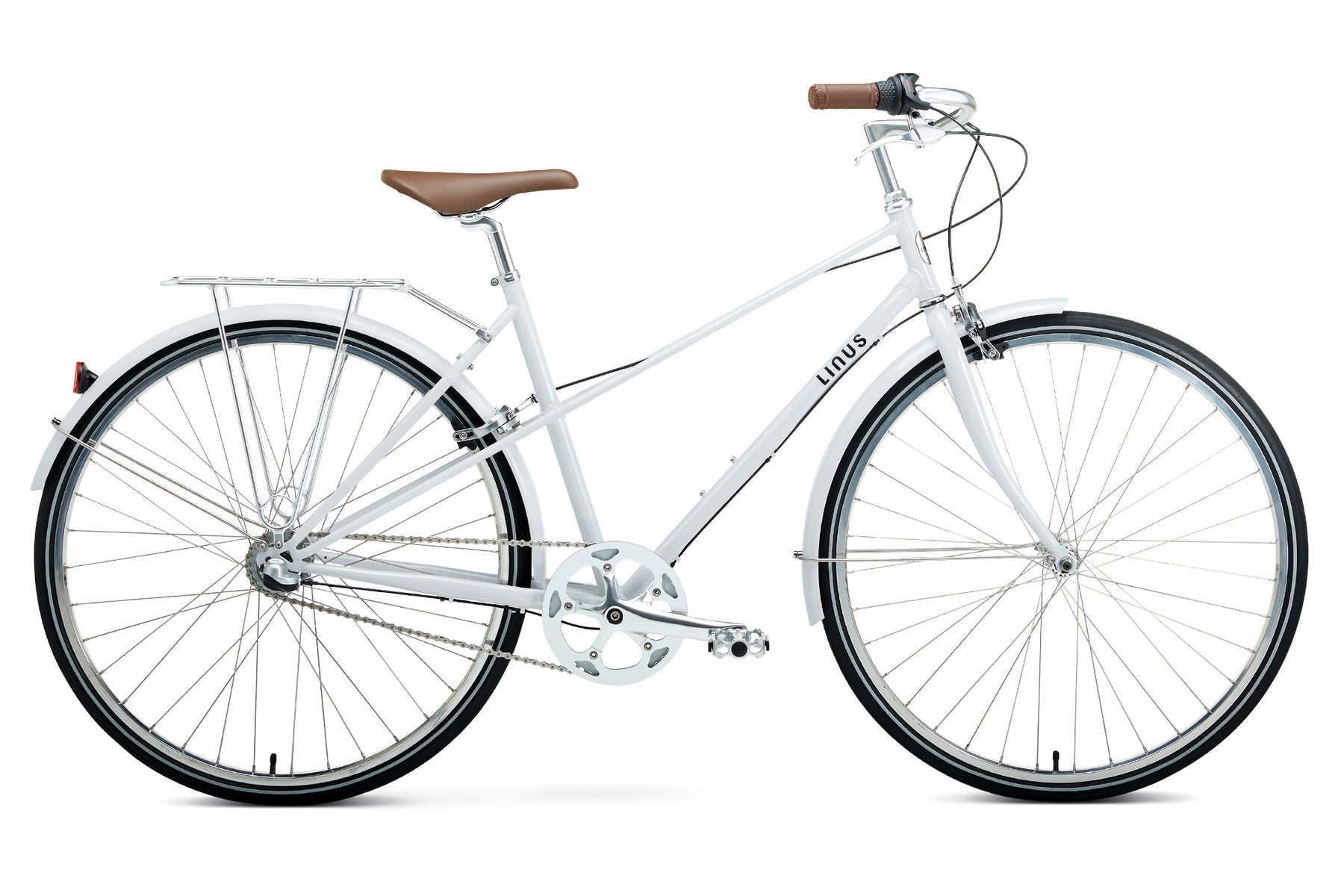 Linus Mixte Sport 3i Bicycle