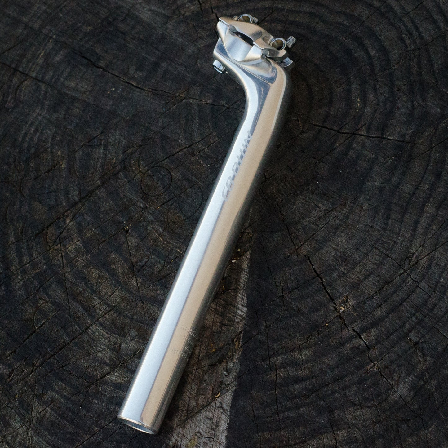 Nitto S83 Seatpost "Froggy"