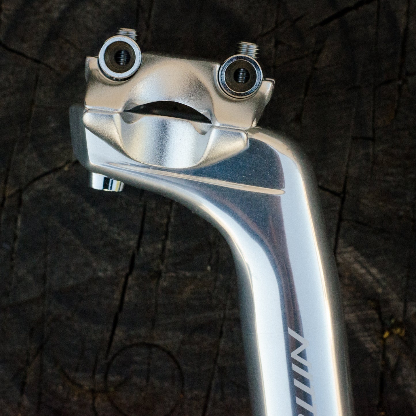 Nitto S83 Seatpost "Froggy"