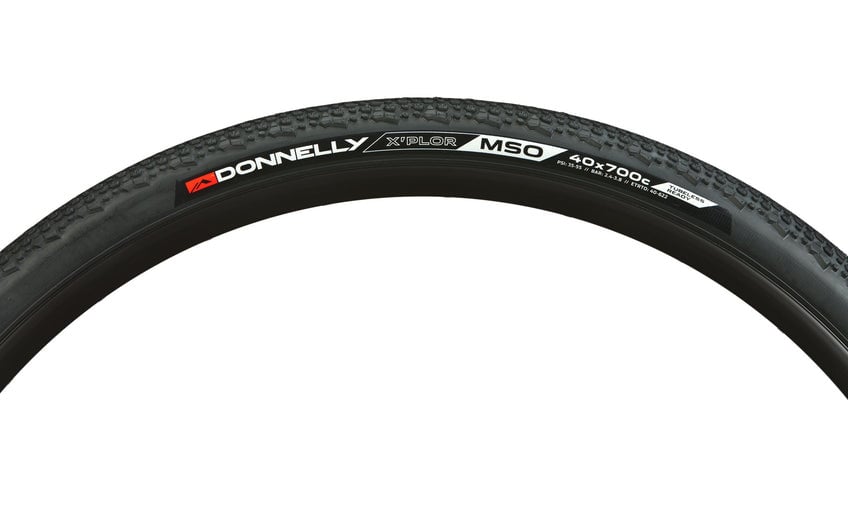 Donnelly X'Plor MSO Tubeless Folding Tire