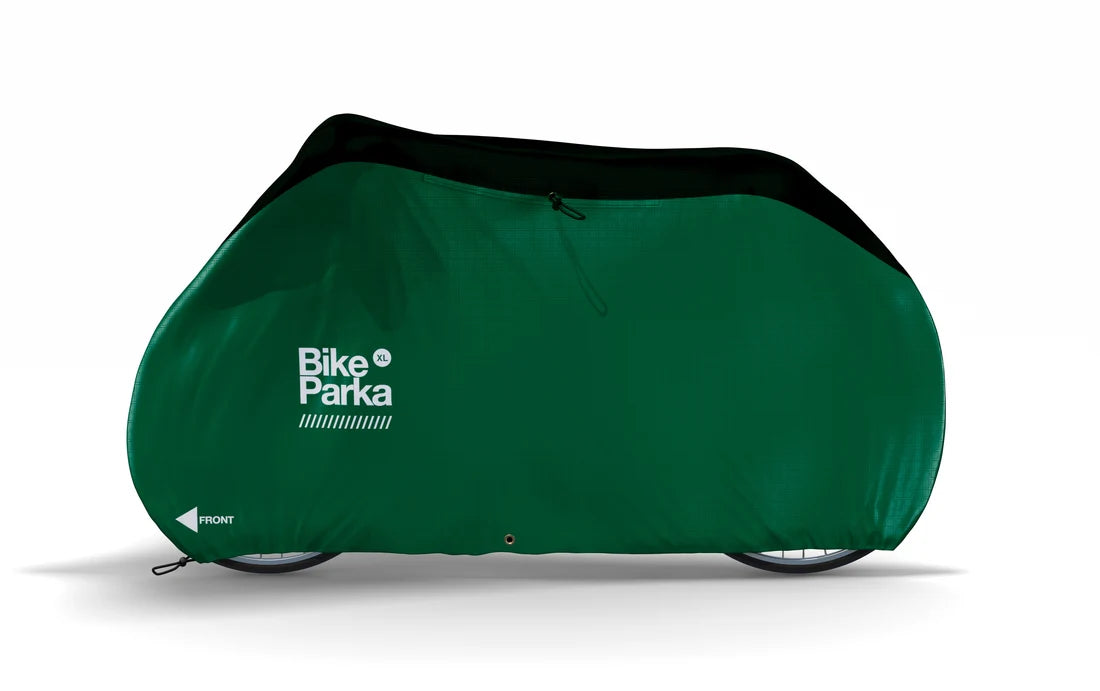 Housse de parka pour vélo
