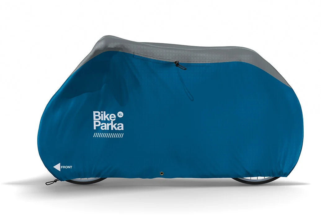 Housse de parka pour vélo