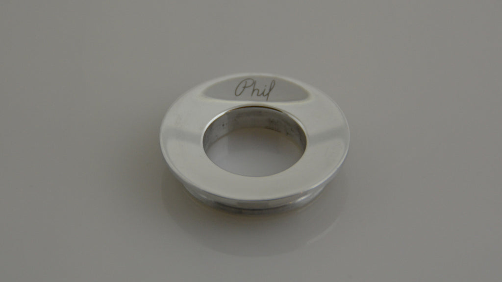 Phil Wood Square Taper Bottom Bracket Cup Mudguards