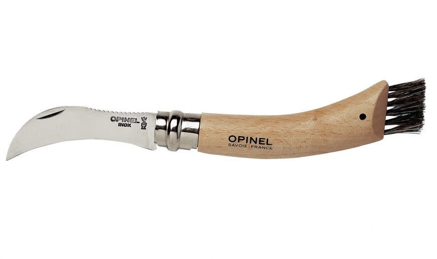 Opinel N°08 Folding Mushroom Knife
