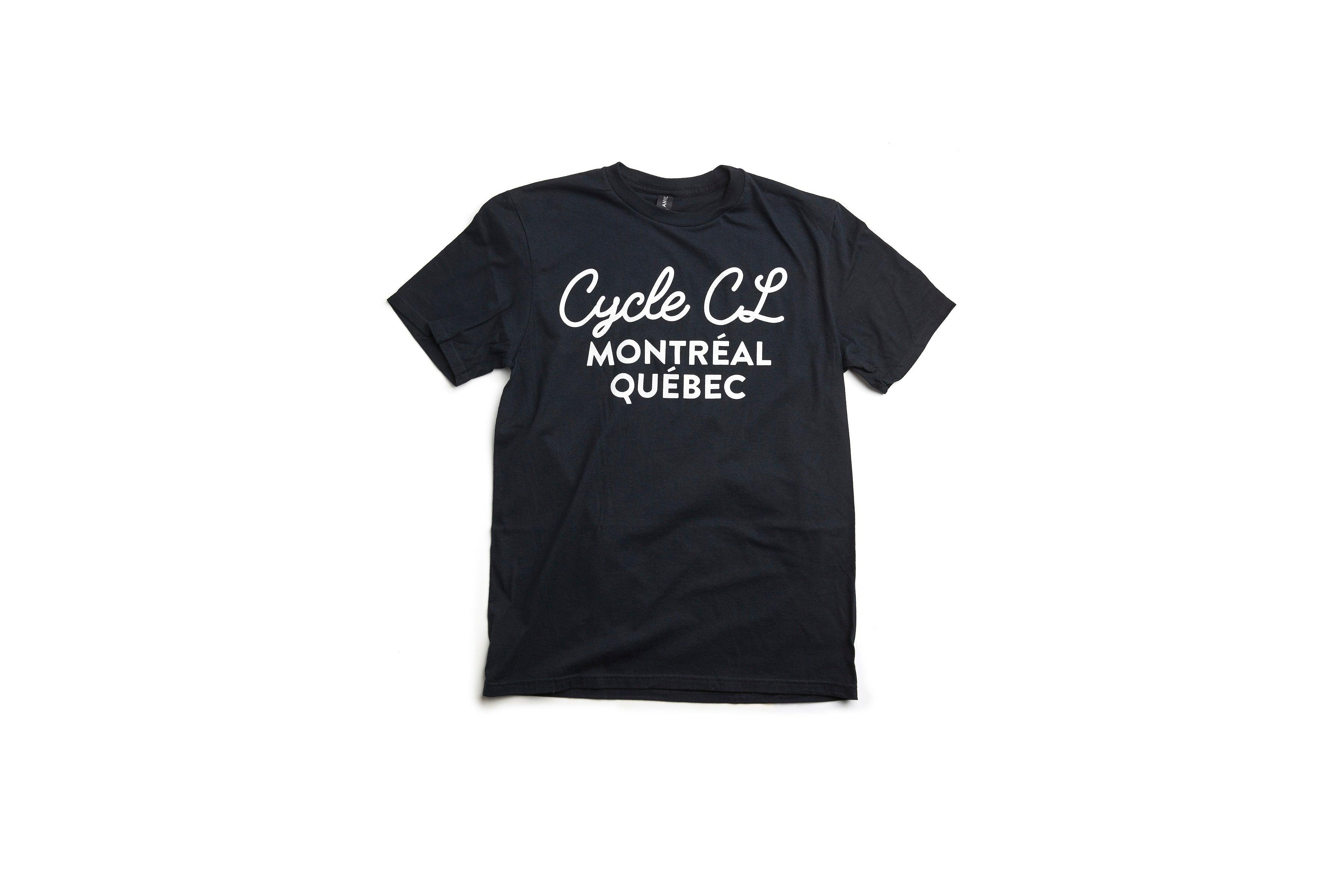 Cycle CL MTL/QC Crew neck T-shirt
