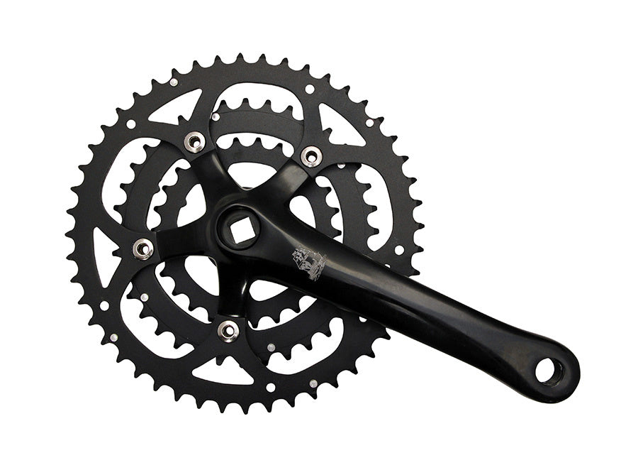 New Albion XDT Triple Crank