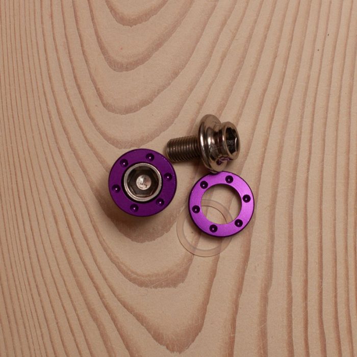Stridsland Self Extracting Crank Bolts