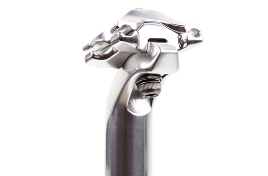 Nitto S65 Seatpost "Crystal Fellow"