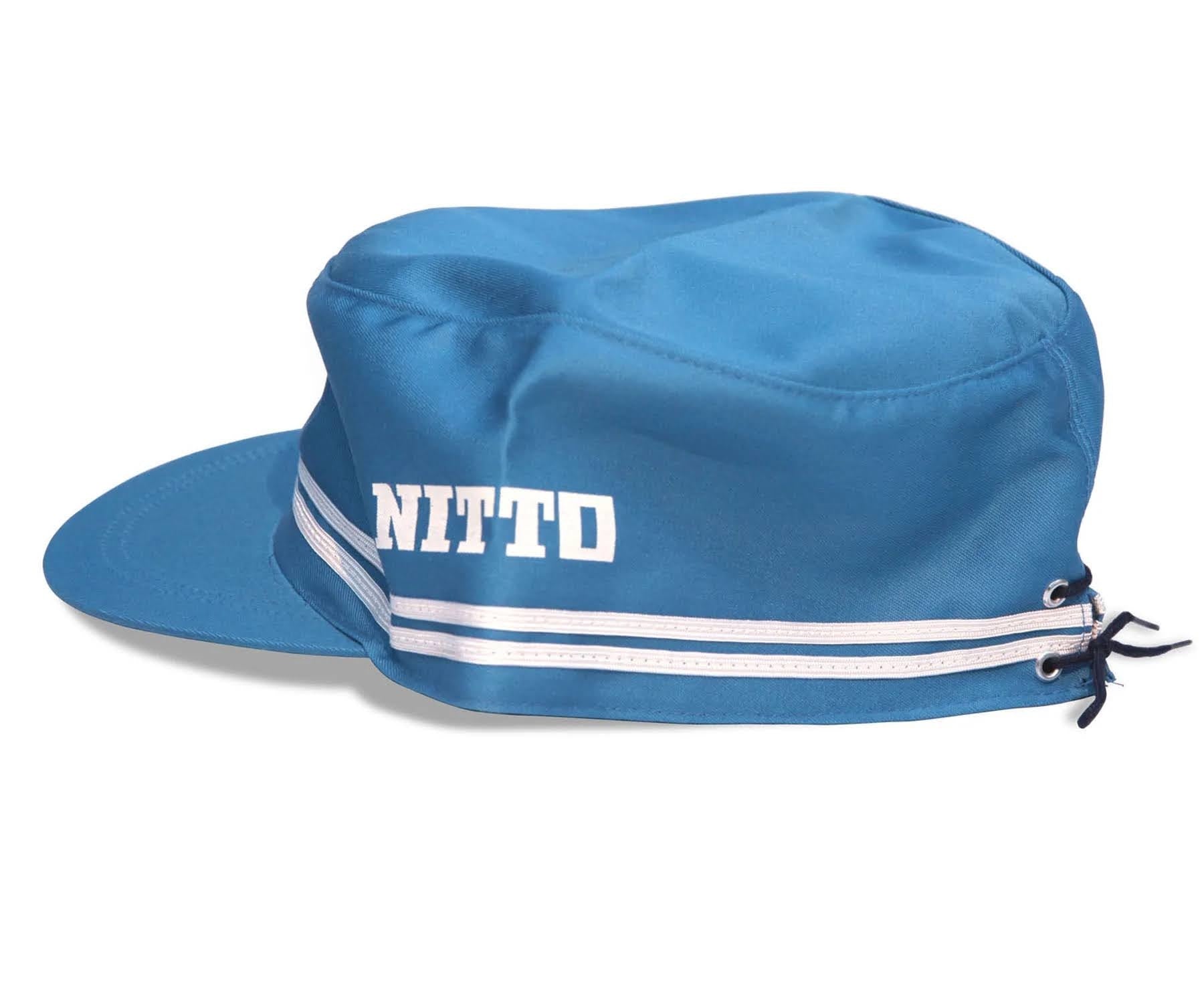 Casquette d'Usine Nitto