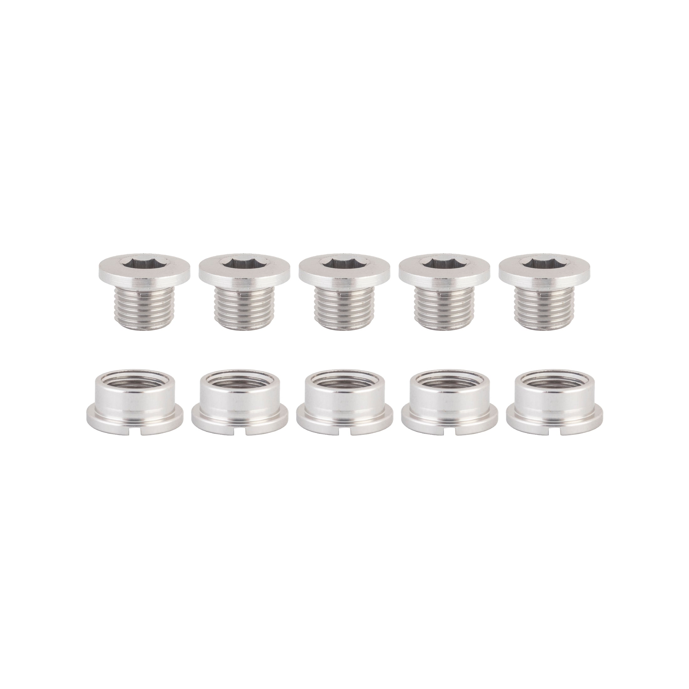 Origin8 Alloy Chainring Bolts