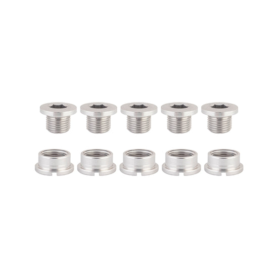 Origin8 Alloy Chainring Bolts