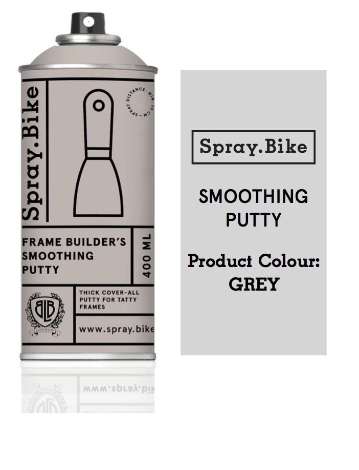 Spray.Bike 400mL - Framebuilder's Prep&Finish Paints