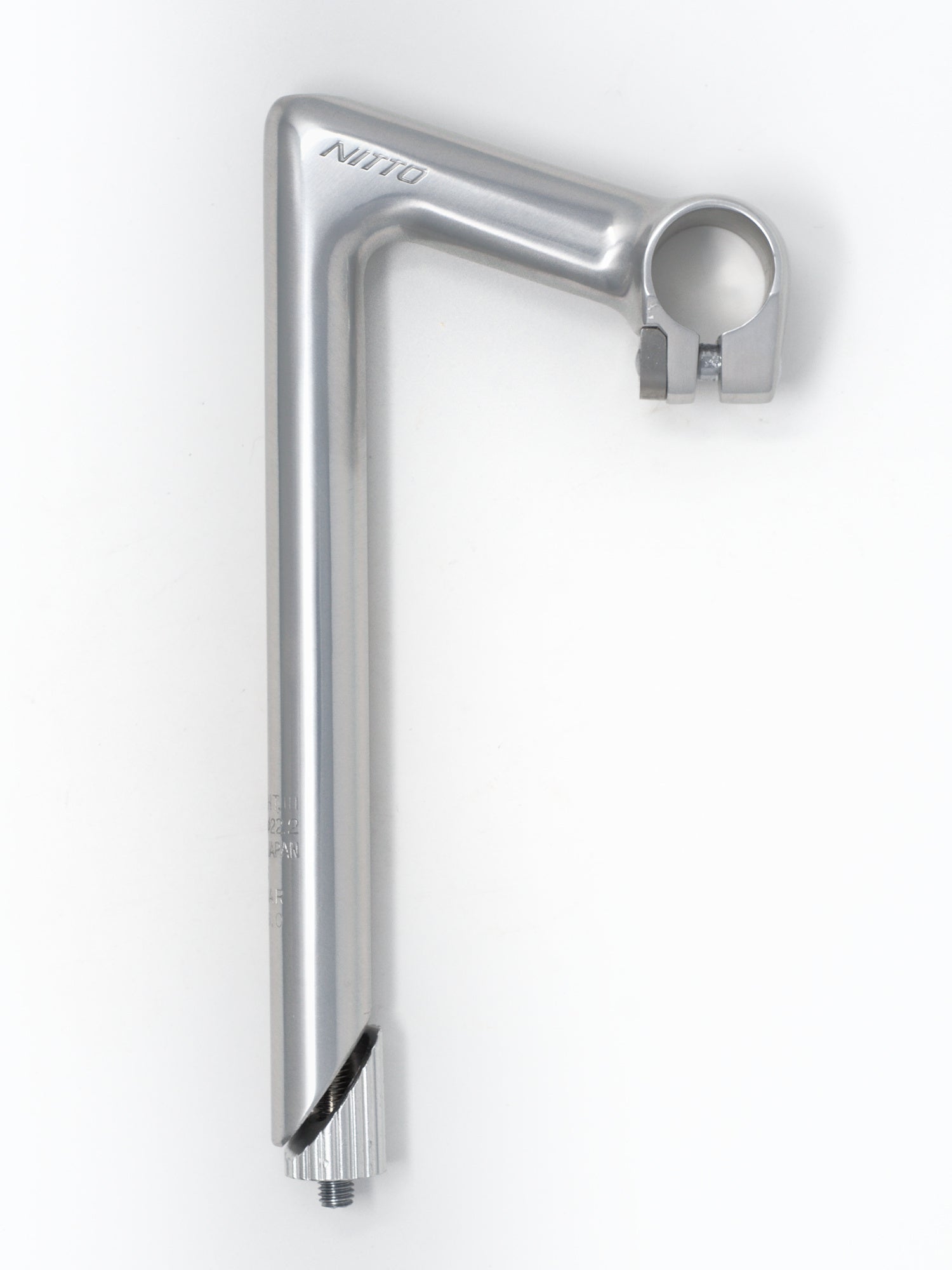 Nitto Technomic Stem, ø26mm clamp