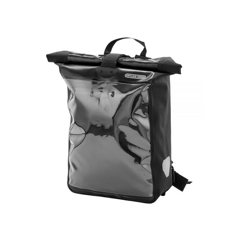 Ortlieb BACKPACK MESSENGER BAG PRO BLACK 39L